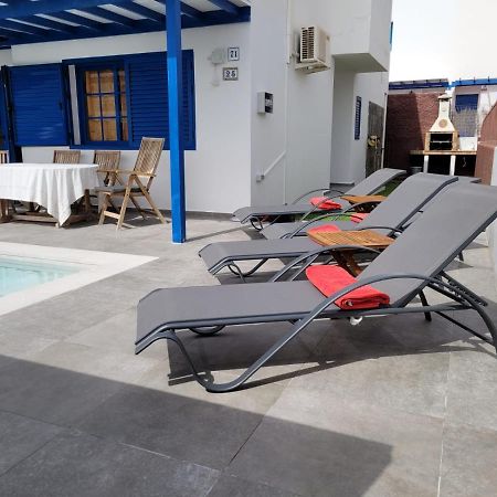 Villa Maria Luisa Playa Blanca  Eksteriør billede