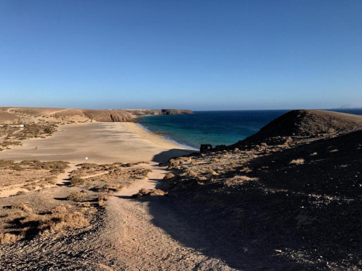 Villa Maria Luisa Playa Blanca  Eksteriør billede