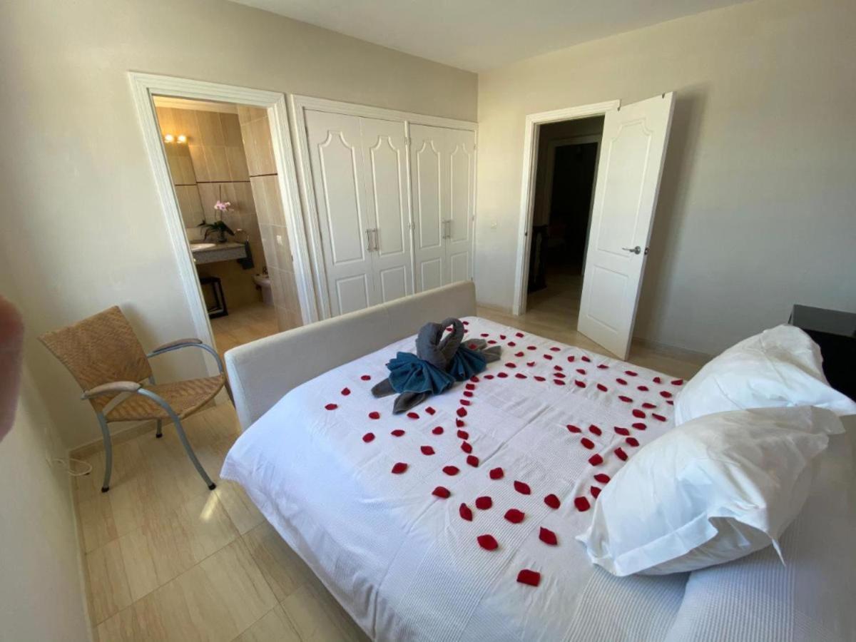 Villa Maria Luisa Playa Blanca  Eksteriør billede