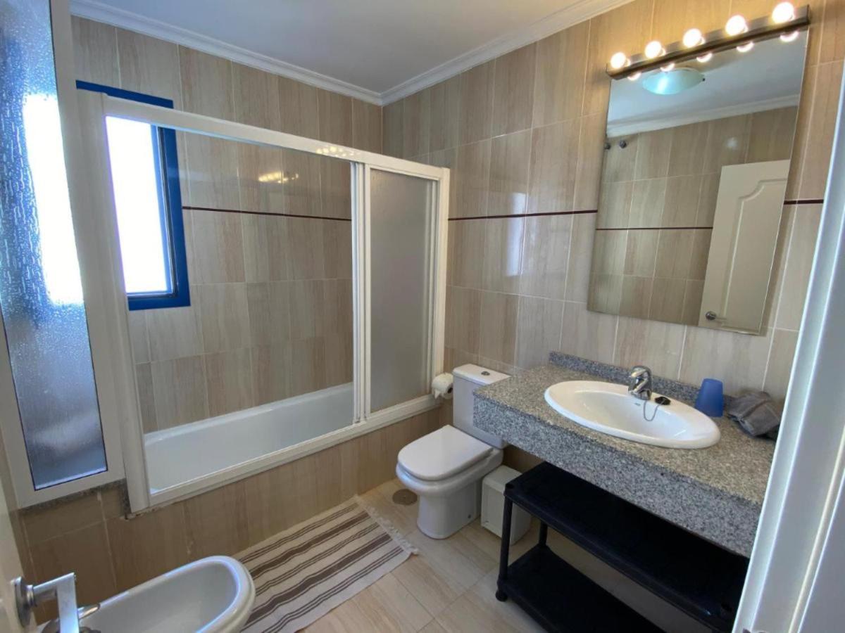 Villa Maria Luisa Playa Blanca  Eksteriør billede
