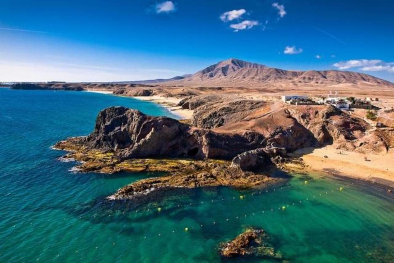 Villa Maria Luisa Playa Blanca  Eksteriør billede